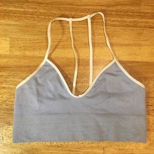 Light blue bralette - Anthropologie